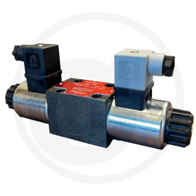 Prm2/06-3Z11/30-12 4/3 Ventil Granit 19111812