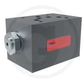 Tv2-102/Mc 2-Weg Drukkompensato Ng10 Granit 19114318