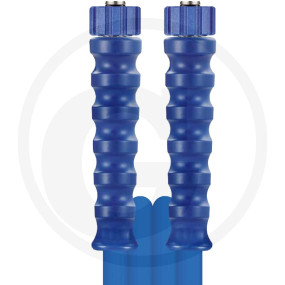 Hd-Schlauch 10M 2Sc Dko 22 + Gks Blau Granit 19154799