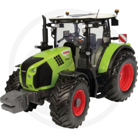 Claas Arion 530 mit Frontgewicht Granit