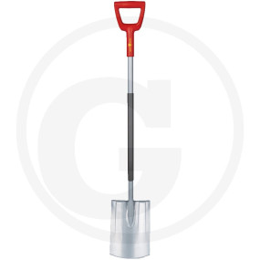 Gartenspaten As-D Granit 19190208