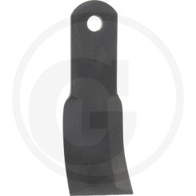 Messer Gebogen Granit 19200168