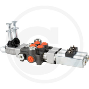 Ventil Z50-Es 2X Dw -12V (A-B Geschl.) Granit 19226671