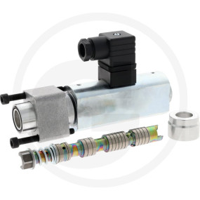 Z50-Es A-Kolben mit Magnet 12V Ab Closed Granit 19226872