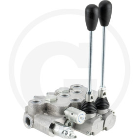 Monoblockventil Bf401/2 (2X) Dw Granit 19226885