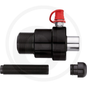Hydraulikzylinder,8,5 To.inkl.zubehör Granit