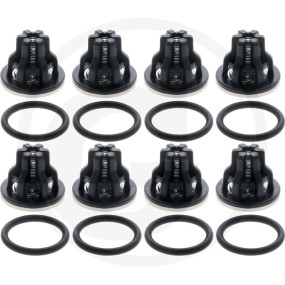 Diaph Disc ''Delta 100'' (Kit 511) Granit 19309948