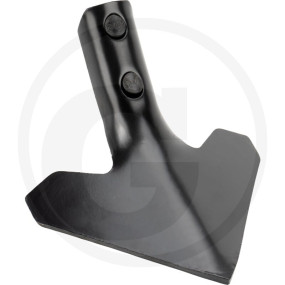 Zinken 70X12X755 Gänsefußschar Granit