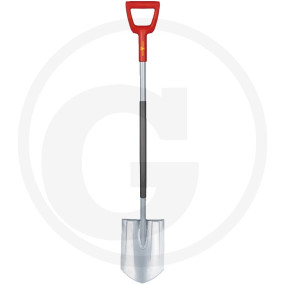 Gartenspaten Asp-D Granit 19312263