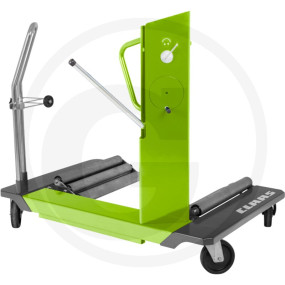 Radmontagewagen Claas Granit