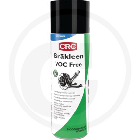 Brakleen Voc Free Bremsenreiniger 400 Ml Granit 19329495