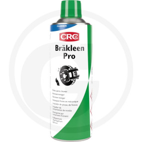 Brakleen Pro Bremsenreiniger 500 Ml Granit 19340156
