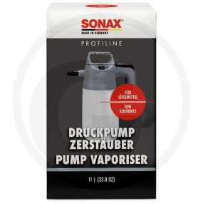 Druckpumpzerstäuber für Lösemittel Granit 19340960