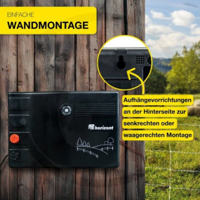 Weidezaungerät Farmer N3000, 230V Granit 19341185