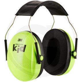3M Gehörschutz Peltor Kid H510Akg Neongr Granit 19341668