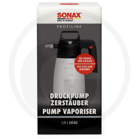 Druckpumpzerstäuber für Säuren+Alkalien Granit 19341694