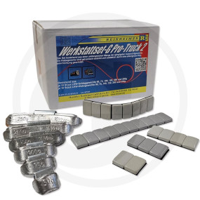 Werkstattset G Pro Truck 2 Granit 19343733
