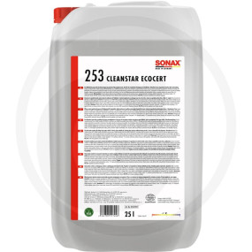Cleanstar Ecocert 25L Granit 19344163