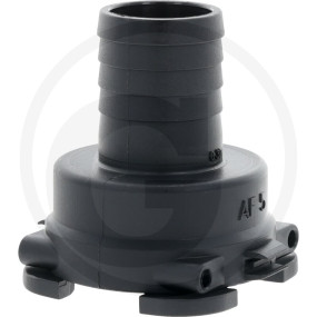 Schlauchanschluss T5F D.38 Granit 19345313