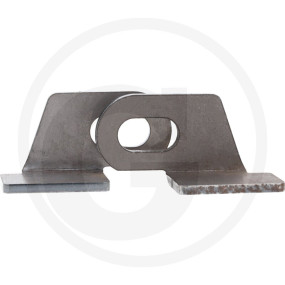 Klinge (Satz) Granit 19351217