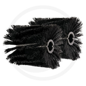 Spezialpflegebürsten-Satz 35Cm X 80Cm Granit 19356062