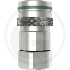 Kupplung G 3/4'' Ig, Nbr, Ohne Ventil Granit 19360826