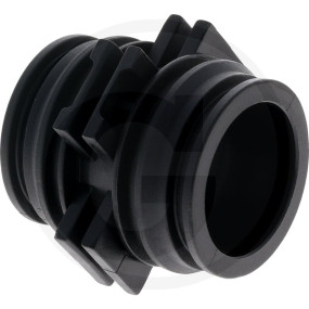 Doppelnippel T3 Granit 19361790