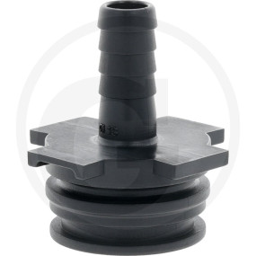 Schlauchtülle Gerade V-Teil T3 ?25Mm Granit 19361791