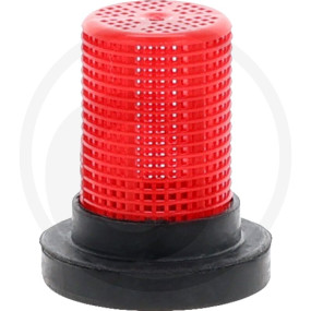 Filter 25 Mesh Rot Granit 19381259
