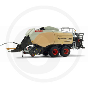 Claas Quadrant 5300 Fc Stotz Granit