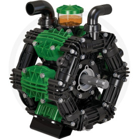 Pumpe Zeta 230 Ts2C Granit 19384422