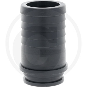 Schlauchanschluss 40Mm, F. Ueberw.m. 1 Granit 19387612