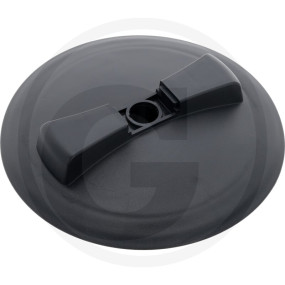 Schraubdeckel 255Mm Granit 19388011