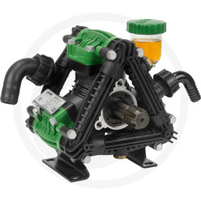 Pumpe Zeta 70 1C Granit 19391199