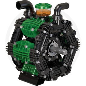 Pumpe Zeta 260 Ts2C Granit 19396671