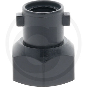 Düsenhalter 1/2'' Innengewinde Granit 19399062