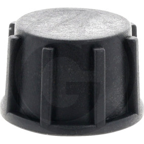 Verschlusskappe 2''1/2 Ig Pp Granit 19400561