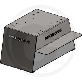 Proboss Sitzaufsteller Groß Granit 19402455