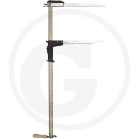 Messkluppe ''Specht'' 80Cm Granit 19403759