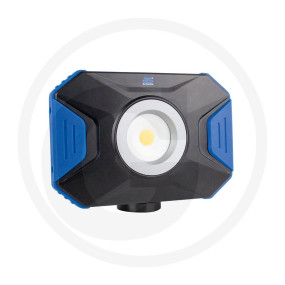 Led Akku Strahler Acculine Flex 20W Granit 19412156