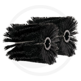 Spezialpflegebürsten-Satz 30Cm X 80Cm Granit 19420756