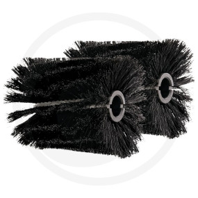 Spezialpflegebürsten-Satz 30Cm X 100Cm Granit 19420757