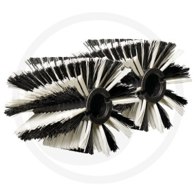 Uni, Bürsten-Satz 30Cm X 100Cm Granit 19622555