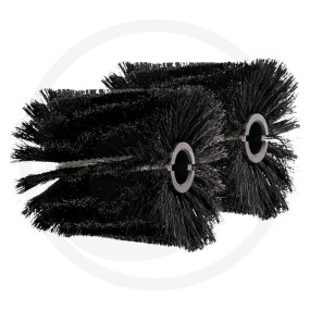 Spezialpflegebürsten-Satz 40Cm X 80Cm Granit 19622755