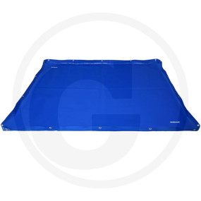 Derblaue Unterlegwanne 110/85 Granit 19901573