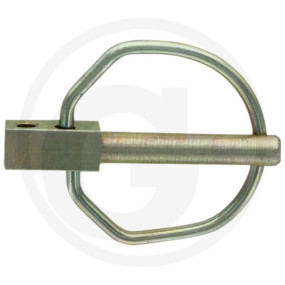 Sicherheitsklappstecker Granit 20023305