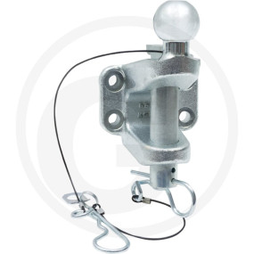 Kugelkupplung K50 Granit 20099133