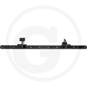 Ackerschienen Granit 200DB066