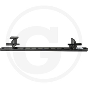 Ackerschienen Granit 200DB067