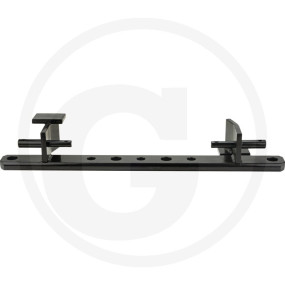 Ackerschienen Granit 200DB068